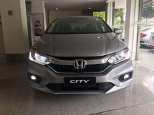 2017 Honda City 1.5 S Sedan