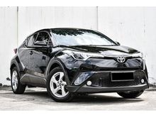 2018 Toyota C-HR 1.8 Wagon, PILIHAN EXPERT ANDI MOBIL88 BEKASI