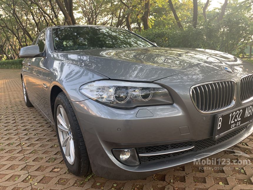 Bmw 520i 2012