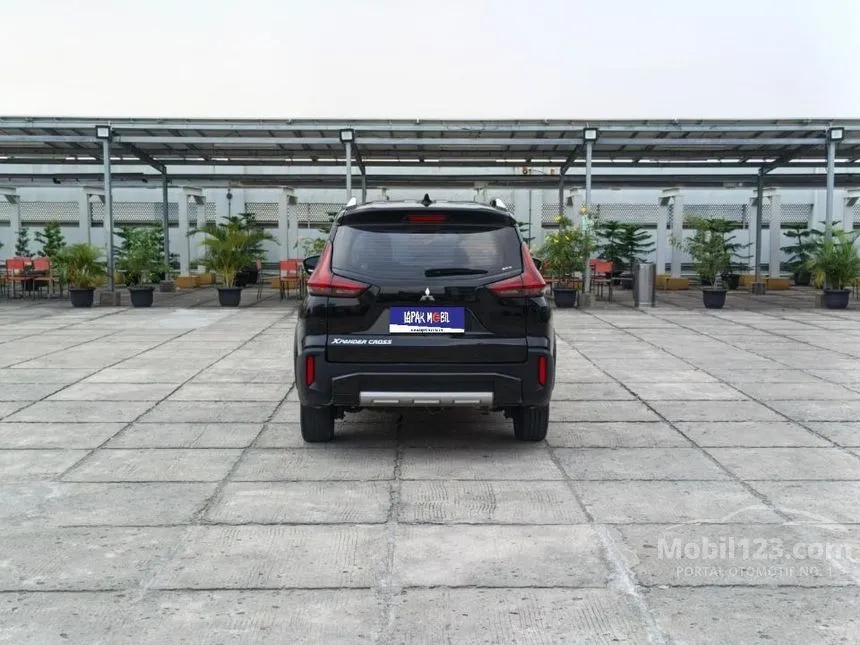 2021 Mitsubishi Xpander Cross MPV