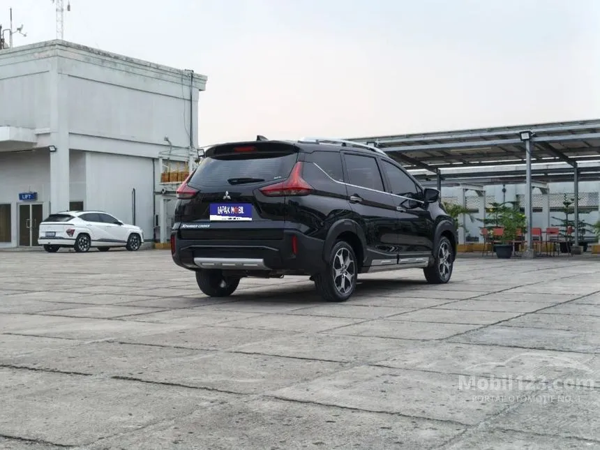 2021 Mitsubishi Xpander Cross MPV