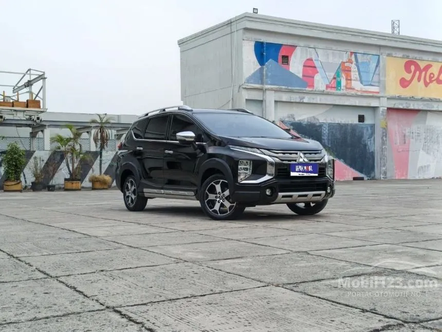 2021 Mitsubishi Xpander Cross MPV