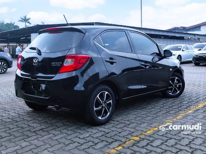 2024 Honda Brio E Satya Hatchback