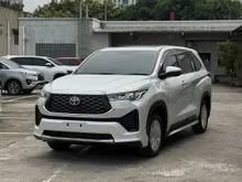 PROMO MURAH TOYOTA, DISKON BESAR, FREE ASURANSI ALLRISK, CASH TEMPO Toyota Kijang Innova Zenix 2,0 V HV Modellista (Non Premium Color) MPV