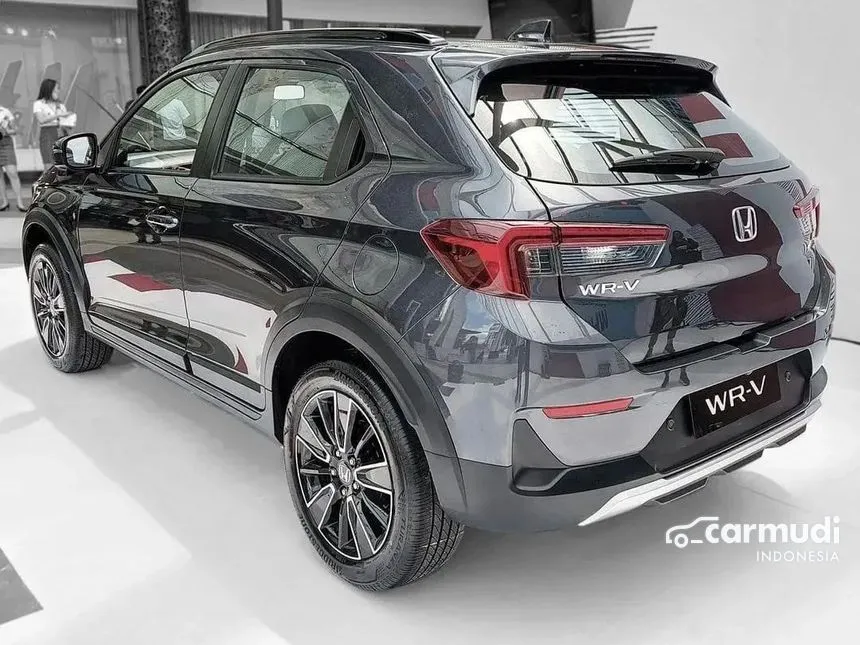 2024 Honda WR-V RS Wagon