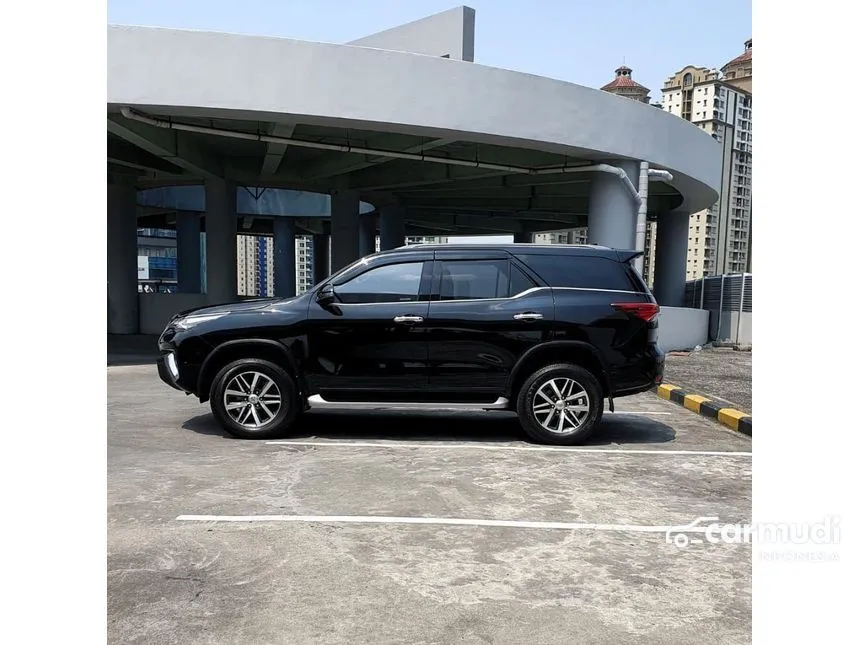 2018 Toyota Fortuner VRZ 4X2 SUV