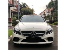 2019 Mercedes-Benz C300 2.0 AMG Sedan