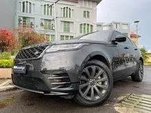2018 Land Rover Range Rover Velar 2.0 R-Dynamic SE P250 Wagon Nik2018 Grey On Beige Km10rb Antik Panoramic Full Option Record ATPM #AUTOHIGH #BESTDEAL