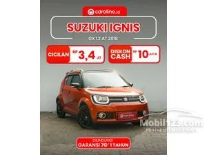 2018 Suzuki Ignis 1.2 GX SUV