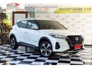 2021 Nissan Kicks 1.2 V SUV