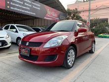 2015 Suzuki Swift 1.2 (ปี 12-16) GL Hatchback AT