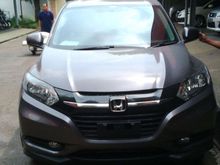 2017 Honda HR-V Manual Pertamax 1.5 S