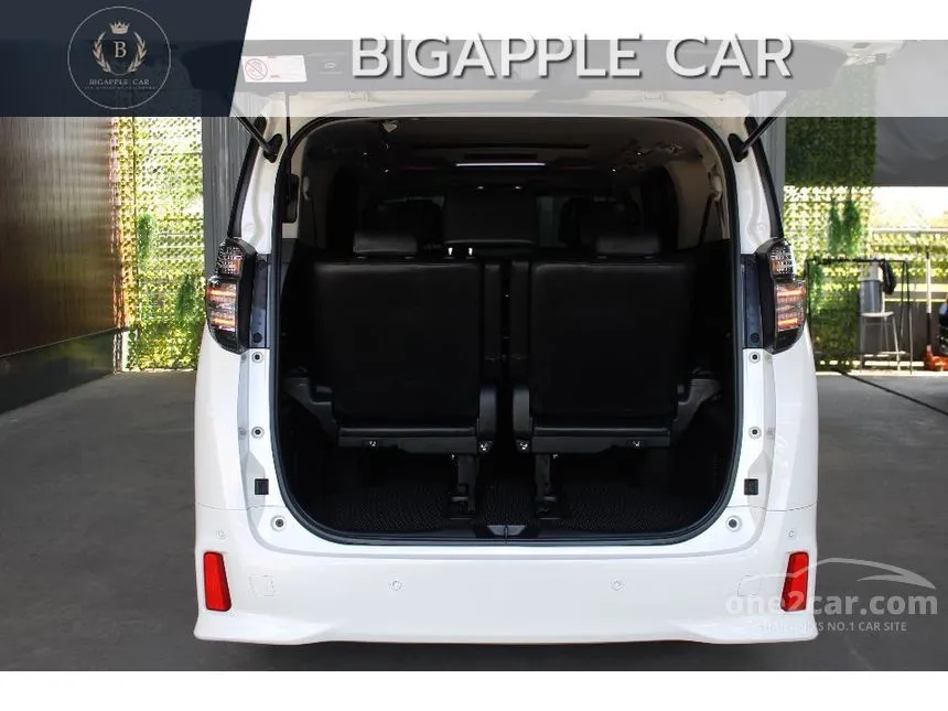 2016 Toyota VELLFIRE V Van