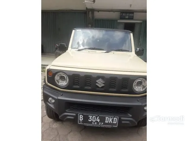 Suzuki Jimny Bekas Harga Termurah, Kondisi Terbaik | Carmudi