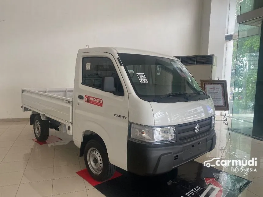Jual Mobil Suzuki Carry 2024 FD ACPS 1.5 di Jawa Barat Manual Pick