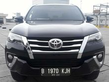 2017 Toyota Fortuner 2.4 VRZ SUV