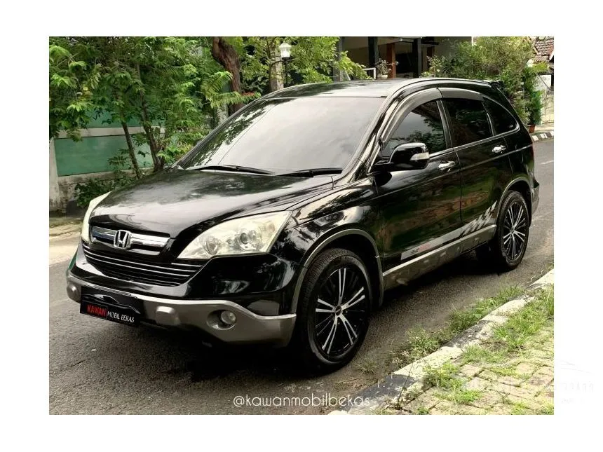 Jual Mobil Honda CR
