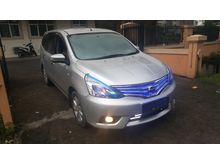 2014 Nissan Grand Livina 1.5 SV MPV