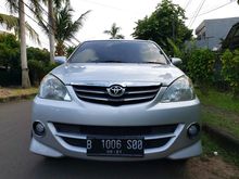 2011 Toyota Avanza 1.5 S MPV