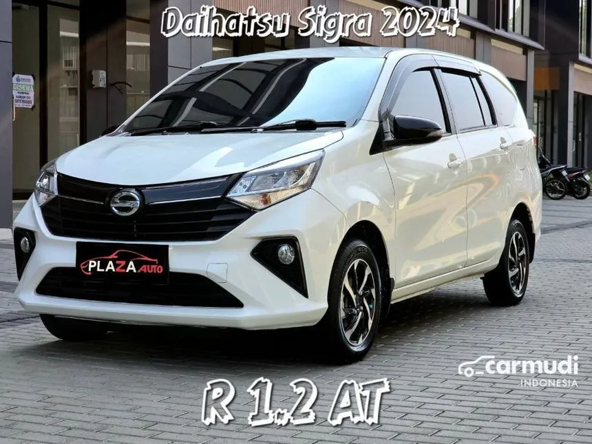 2024 Daihatsu Sigra R MPV