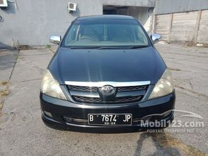 2008 Toyota Kijang Innova 2.0 G MPV