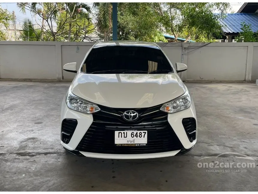 2022 Toyota Yaris Ativ Entry Sedan