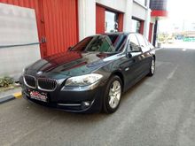 2013 BMW 528i 2.0 Sedan