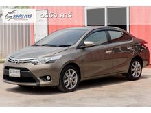 2013 Toyota Vios 1.5 (ปี 13-17) S Sedan AT