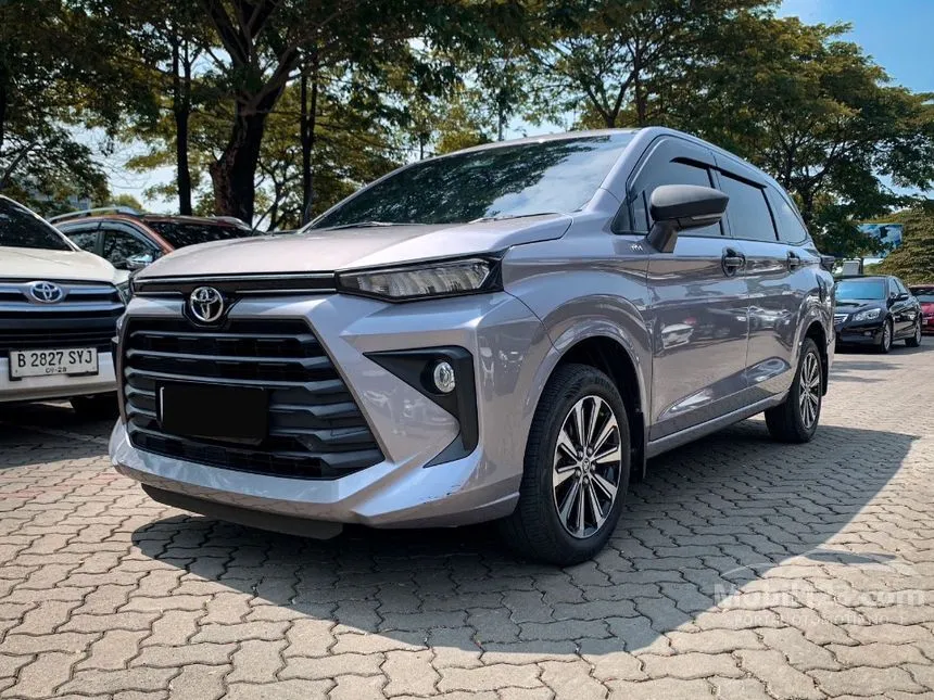 Jual Mobil Toyota Avanza 2022 G TSS 1.5 di DKI Jakarta Automatic MPV Silver Rp 193.000.000