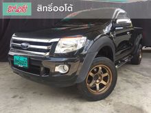 2014 Ford Ranger 2.2 OPEN CAB (ปี 12-15) Hi-Rider XLT Pickup MT