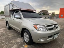 2007 Toyota Hilux Vigo 2.5 EXTRACAB (ปี 04-08) J Pickup MT