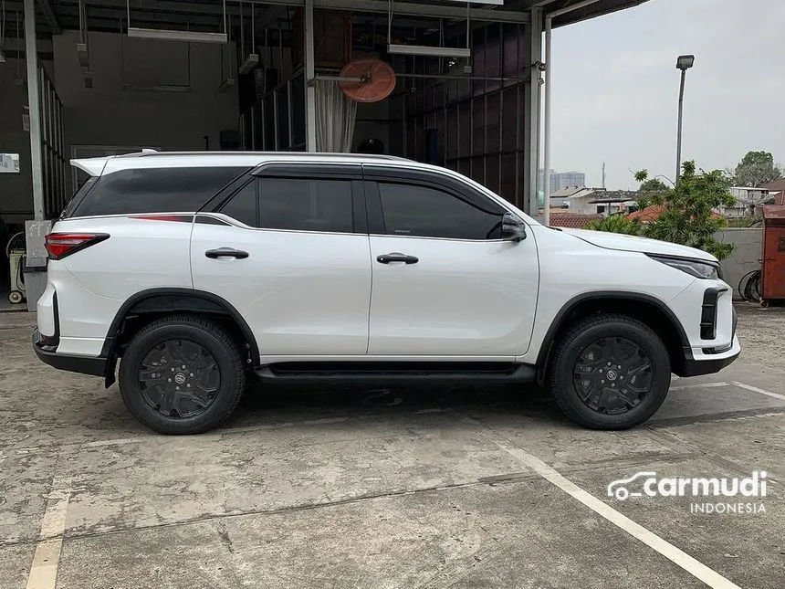 2024 Toyota Fortuner VRZ TSS GR Parts Aero Package SUV