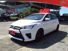 2014 Toyota Yaris 1.2 (ปี 13-17) J Hatchback