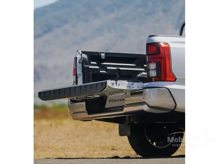 2025 Mitsubishi Triton HDX Double Cab 4X4 Pickup