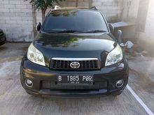 2012 Toyota Rush 1.5 S SUV