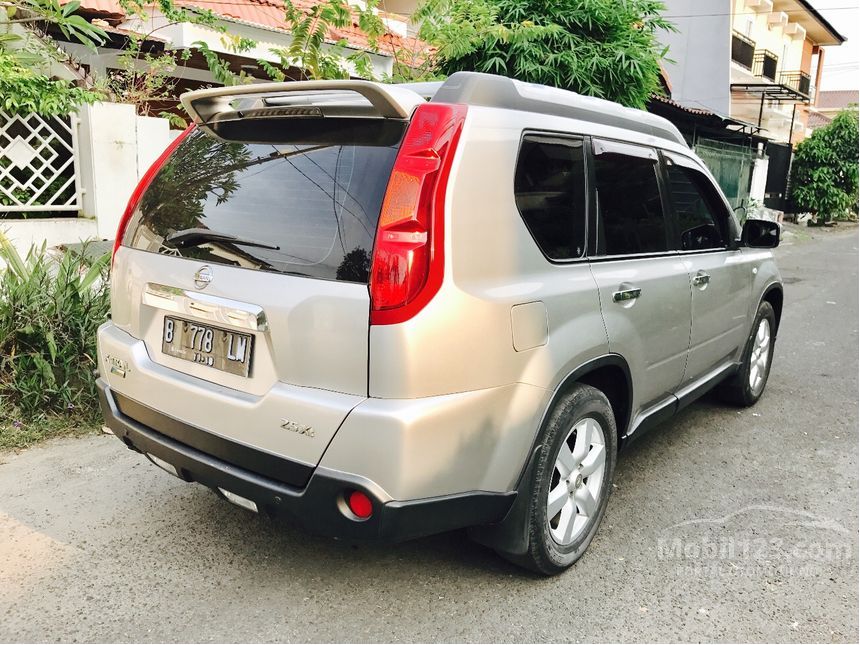Jual Mobil Nissan X-Trail 2008 XT 2.5 di DKI Jakarta 