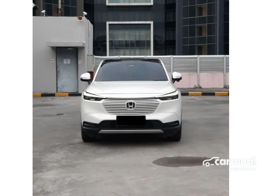 2022 Honda HR-V SE SUV