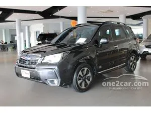2016 Subaru Forester 2.0 (ปี 13-16) i-P 4WD SUV AT