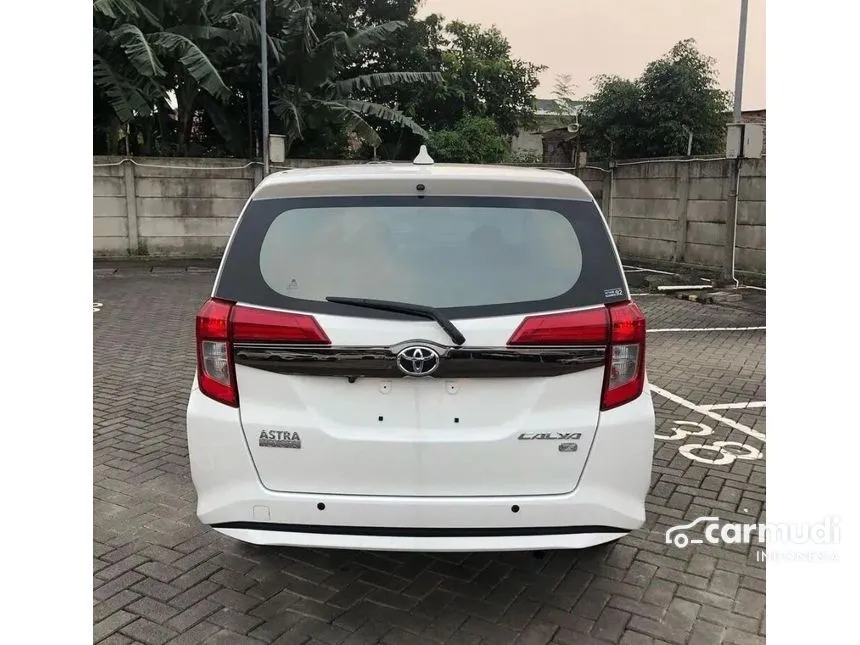 2024 Toyota Calya G MPV