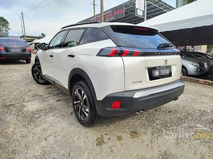 2023 Peugeot 2008 Allure SUV