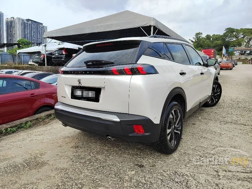 2023 Peugeot 2008 Allure SUV