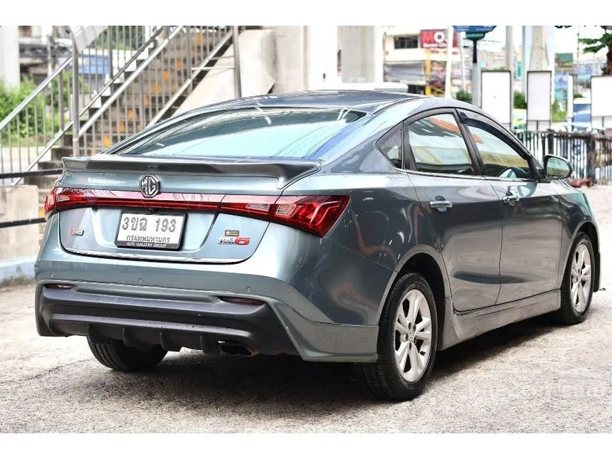 2016 MG MG5 Turbo X Sunroof Sedan