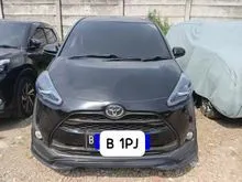 2017 Toyota Sienta 1.5 Q MPV