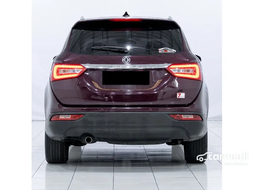 2018 DFSK Glory 560 Type L Wagon