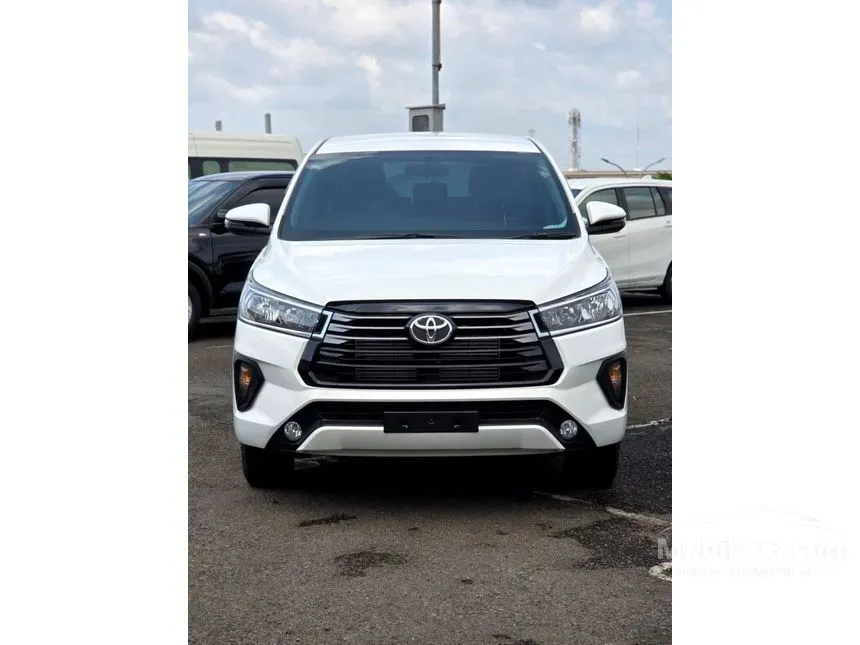 2026 Toyota Kijang Innova G MPV