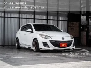 2013 Mazda 3 1.6 Spirit Sports Hatchback