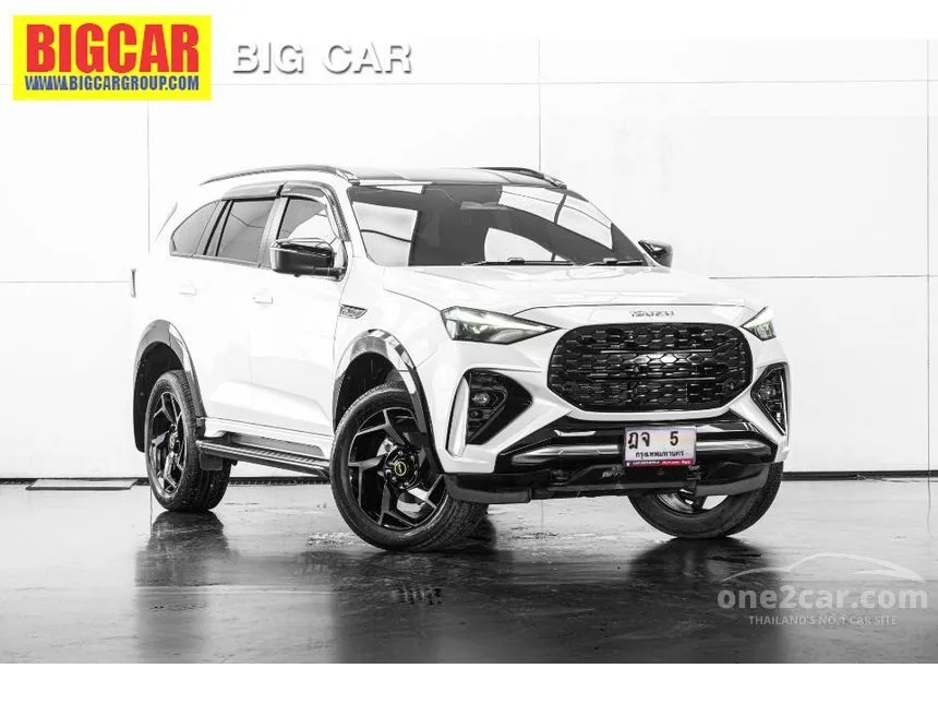 2025 Isuzu MU-X RS SUV