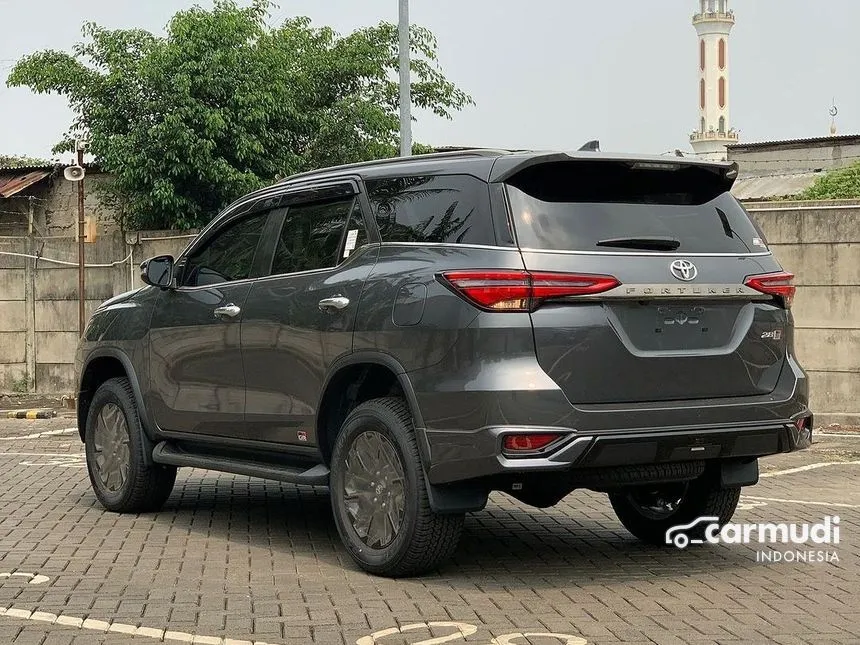 2024 Toyota Fortuner GR Sport SUV