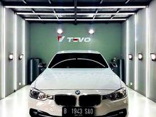 2017 BMW 320i 2.0 M Sport Sedan