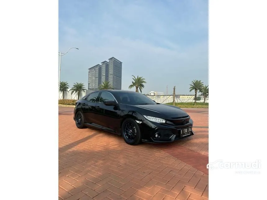 Jual Mobil Honda Civic 2019 E 1.5 di DKI Jakarta Automatic Hatchback Hitam Rp 415.000.000